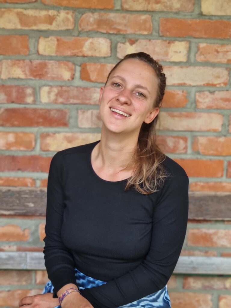 Johanna Zimmer, Gestalttherapeutin